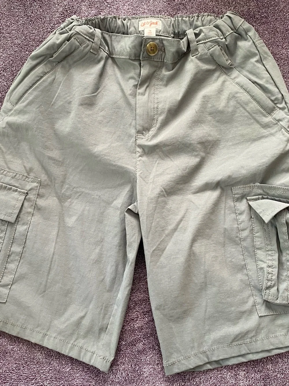 3 pairs of boy’s shorts in size 14/16